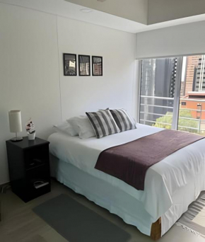 Loft con vista al Centro Bogotano con Balcón- 604
